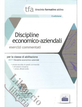 DISCIPLINE ECONOMICO AZIENDALI esercizi