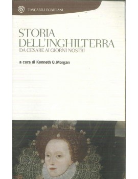 STORIA DELL'INGHILTERRA. DA CESARE AI GI