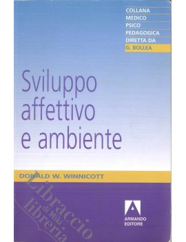 SVILUPPO AFFETTIVO E AMBIENTE