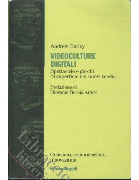 VIDEOCULTURE DIGITALI. SPETTACOLO  E GIO