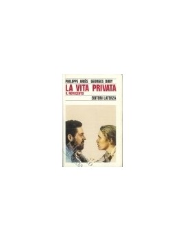 LA VITA PRIVATA VOL. V. IL NOVECENTO