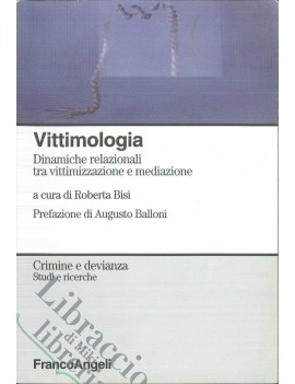 VITTIMOLOGIA