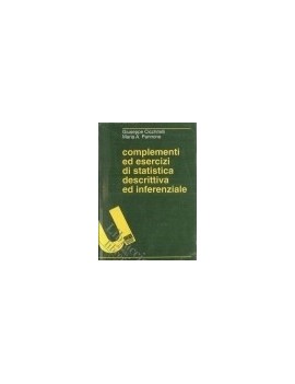 COMPLEMENTI ED ESERCIZI DI STATISTICA DE