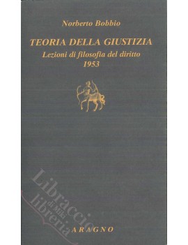 TEORIA DELLA GIUSTIZIA. LEZIONI DI FILOS