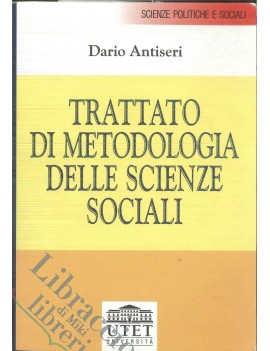 TRATTATO DI METODOLOGIA DELLE SCIENZE NA