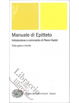 MANUALE DI EPITTETO