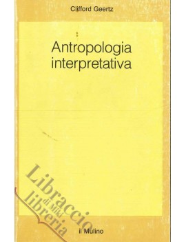 ANTROPOLOGIA INTERPRETATIVA