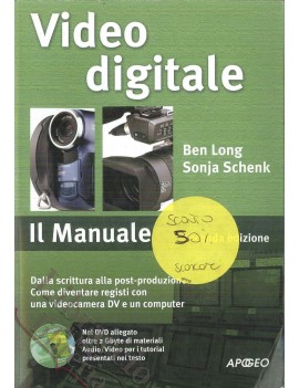 VIDEO DIGITALE. IL MANUALE. CON CD-ROM