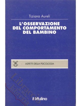 L'OSSERVAZIONE DEL COMPORTAMENTO DEL BAM