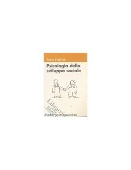 PSICOLOGIA DELLO SVILUPPO SOCIALE