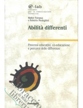 ABILIT? DIFFERENTI. PROCESSI EDUCATIVI,