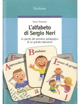 L'ALFABETO DI SERGIO NERI. LE PAROLE DEL