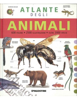 ATLANTE DEGLI ANIMALI