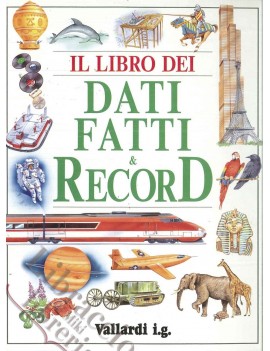 LIBRO DEI DATI FATTI E RECORD