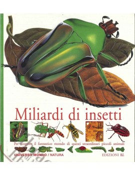 MILIARDI DI INSETTI