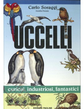 UCCELLI curiosi industriosi fantastici