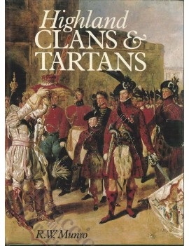 HIGHLAND CLANS & TARTANS