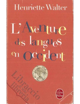 AVENTURE DES LANGUES EN OCCIDENT