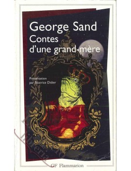 CONTES D'UNE GRAND MERE