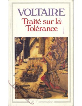 TRAITE SUR LA TOLERANCE