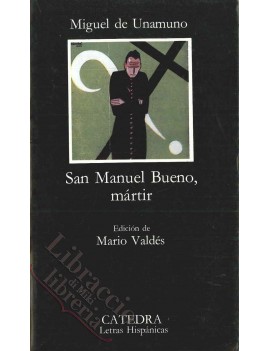 SAN MANUEL BUENO MARTIN