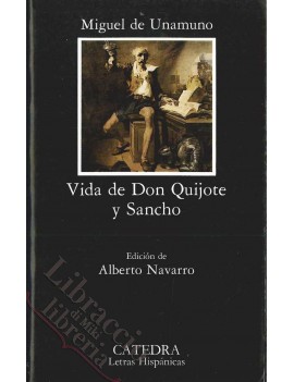 VIDA DE DON QUIJOTE Y SANCHO