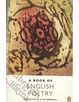 BOOK OF ENGLISH POETRY