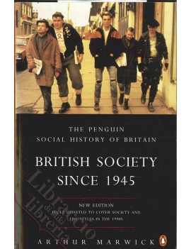 BRITISH SOCIETY SINCE 1945