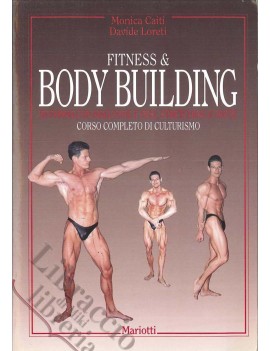 FITNESS & body building in fora con le m