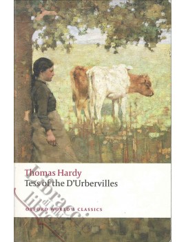 TESS OF THE D'UBERVILLES