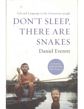 DON' T SLEEP THERE ARE SNAKES