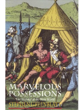 MARVELOUS POSSESSIONS the wonder of the