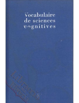 VOCABULAIRE DE SCIENCES COGNITIVES