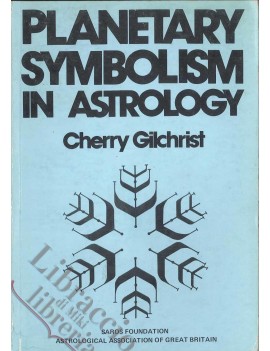 PLANETARY SYMBOLISM IN ASTROLOGY