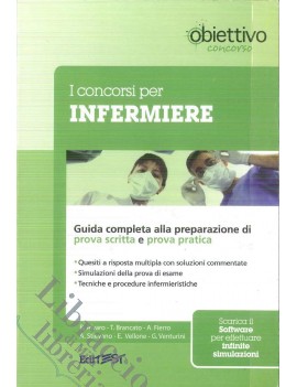 I CONCORSI PER INFERMIERE