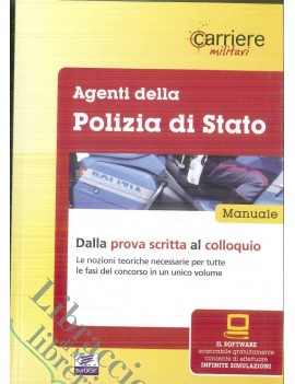 AGENTI POLIZIA DI STATO - MANUALE