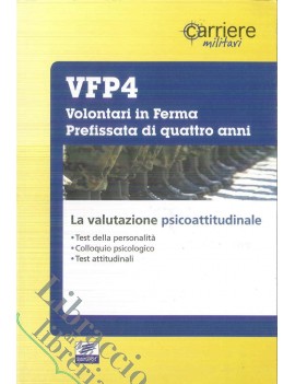 VOLONTARI FERMA PREFISSATA 4 ANNI: VALUT