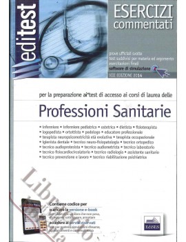 PROFESSIONI SANITARIE esercizi commentat