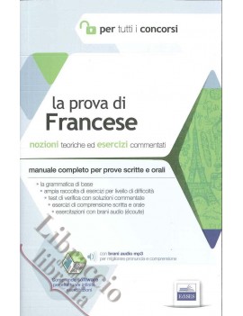 PROVA DI FRANCESE manuale completo prove