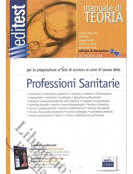 TEORIA PROFESSIONI SANITARIE