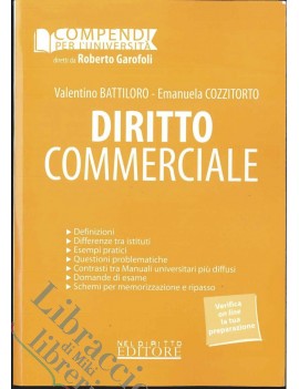 DIRITTO COMMERCIALE