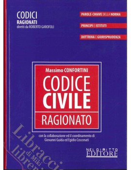 CODICE CIVILE RAGIONATO