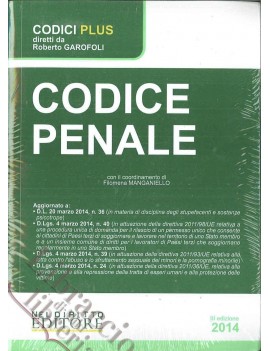 CODICE PENALE PLUS