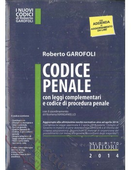 CODICE PENALE 2014