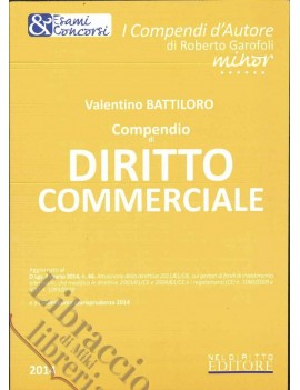 COMPENDIO DI DIRITTO COMMERCIALE