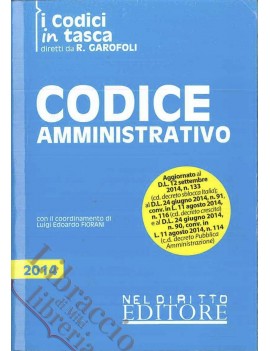 CODICE AMMINISTRATIVO 2014