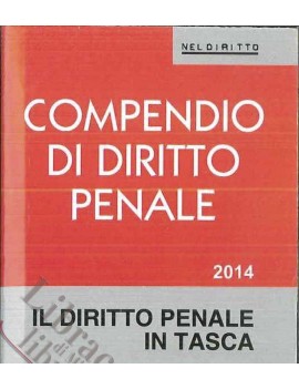 COMPENDIO DI DIRITTO PENALE 2014