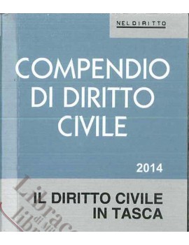 COMPENDIO DI DIRITTO CIVILE 2014