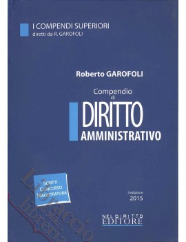 COMPENDIO DI DIRITTO AMMINISTRATIVO