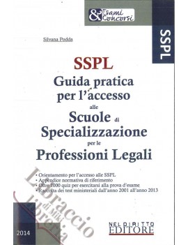 SSPL PROFESSIONI LEGALI